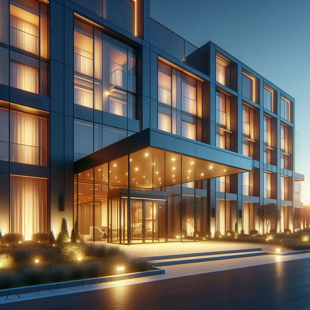 피부,체형관리 샵 배경