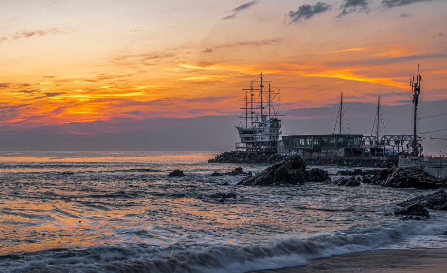 정동진 여행 사진