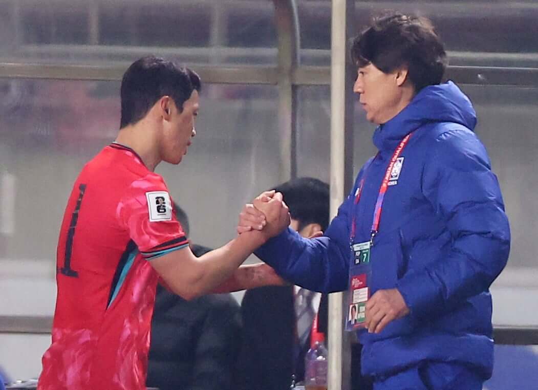 이강인 부상… 한국, 오만전 아쉬운 무승부