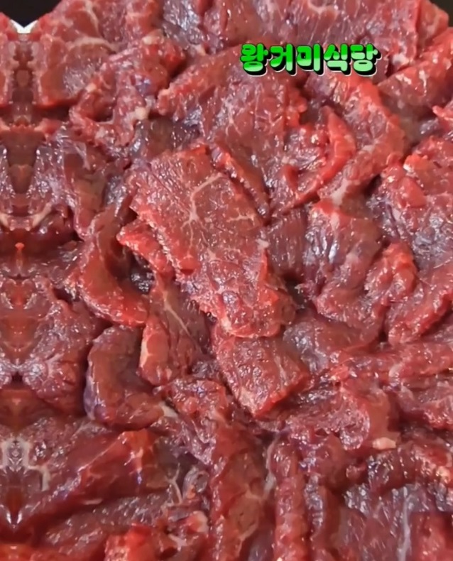 한국인의밥상-대구-뭉티기-오드레기-왕거미식당-여중현