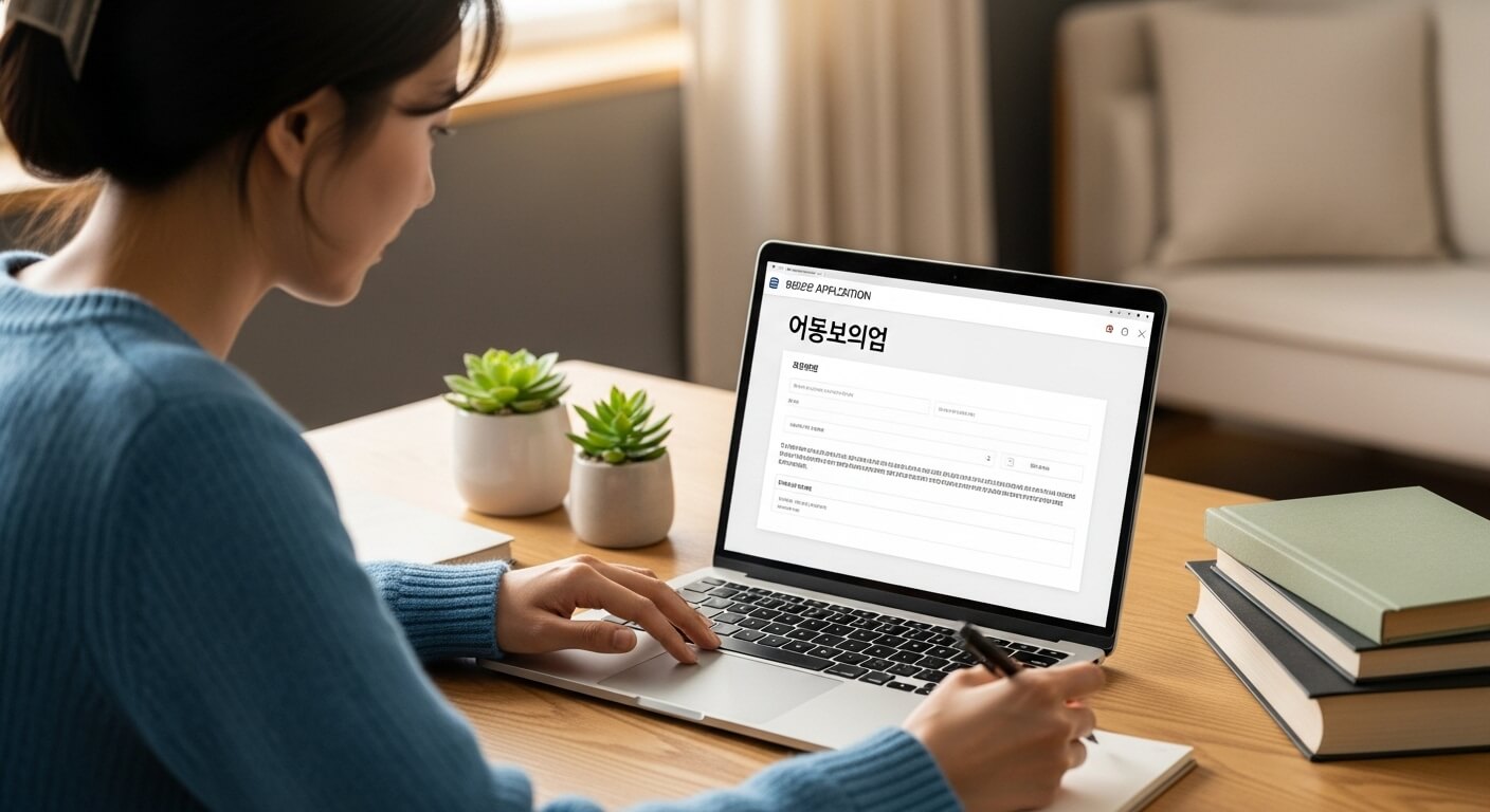 경기도 청년기본소득 신청