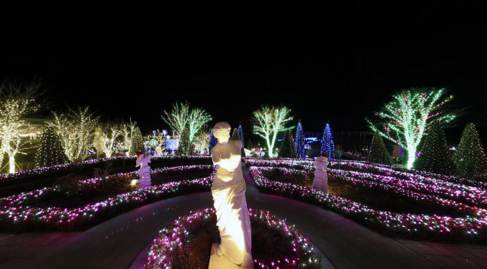 국내 크리스마스 여행