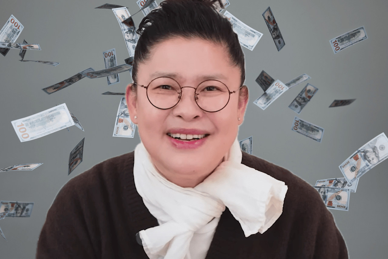 이영자 나이 프로필