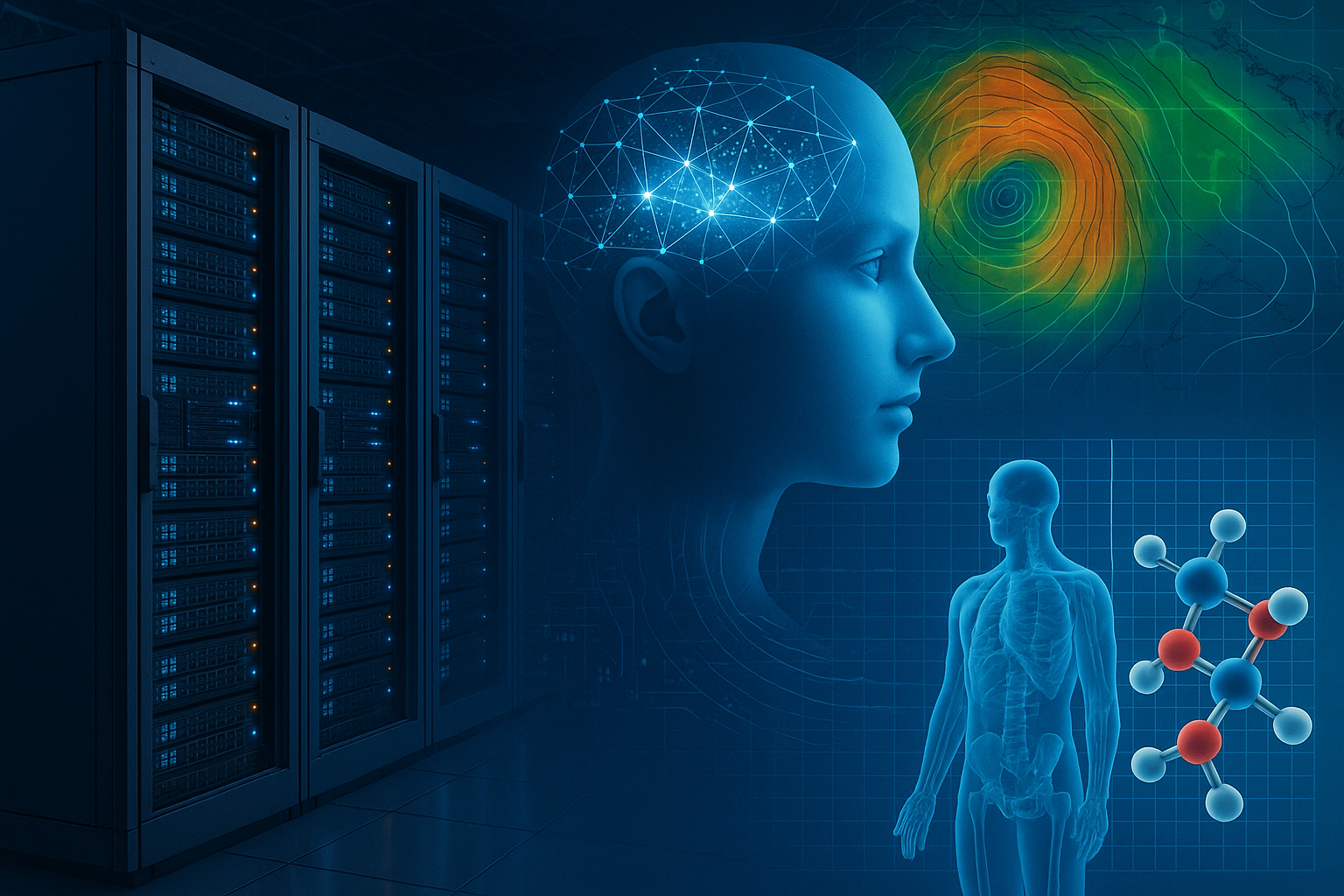 대한민국, 세계 10위권 슈퍼컴퓨터 구축 계획 발표