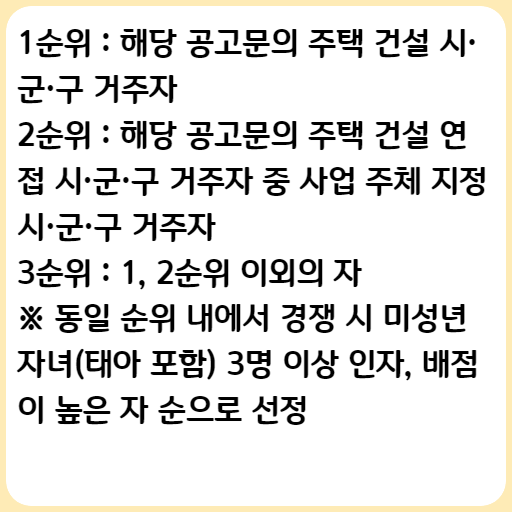 LH 국민임대