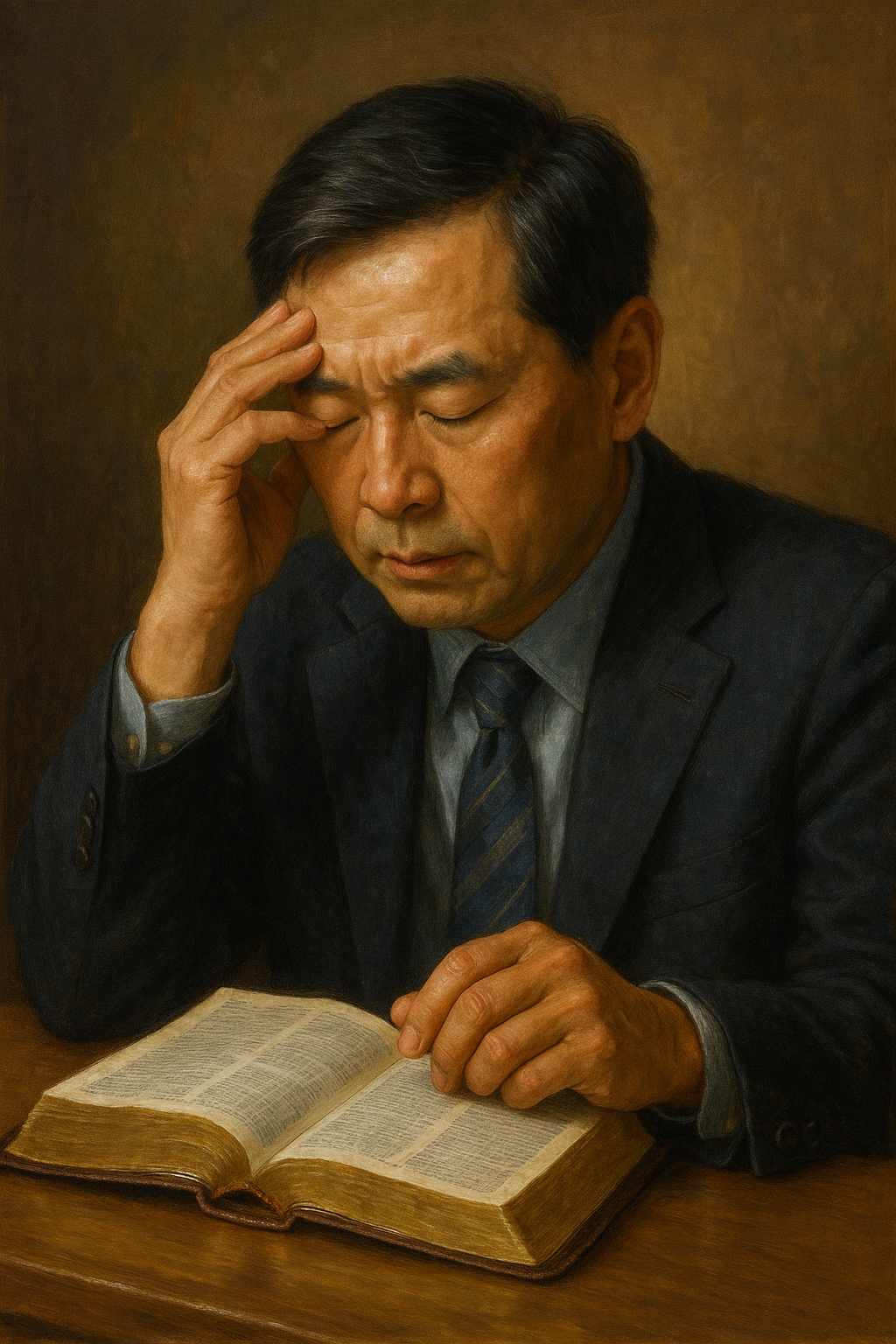 창 22:11-12 말씀을 보며&amp;#44; 아브라함이 하나님의 명령을 신뢰하며 그를 따르는 모습을 보기 위해 하나님께서는 그의 행동 하나하나를 살폈고&amp;#44; 그러한 관찰을 통해 아브라함은 하나님께 신뢰를 받고 살아가게 되었습니다. 우리의 삶을 보시고 신뢰하는지를 살피시며 그와 같이 신뢰할 때에 하나님께서는 축복을 주고자 하십니다. 오늘도 제가 하나님을 신뢰하는 삶을 살아가길 기도하며&amp;#44; 하나님과 깊이 동행하는 시간을 가지며 하나님의 인도하심을 발견하는 시도를 하는 모습입니다.