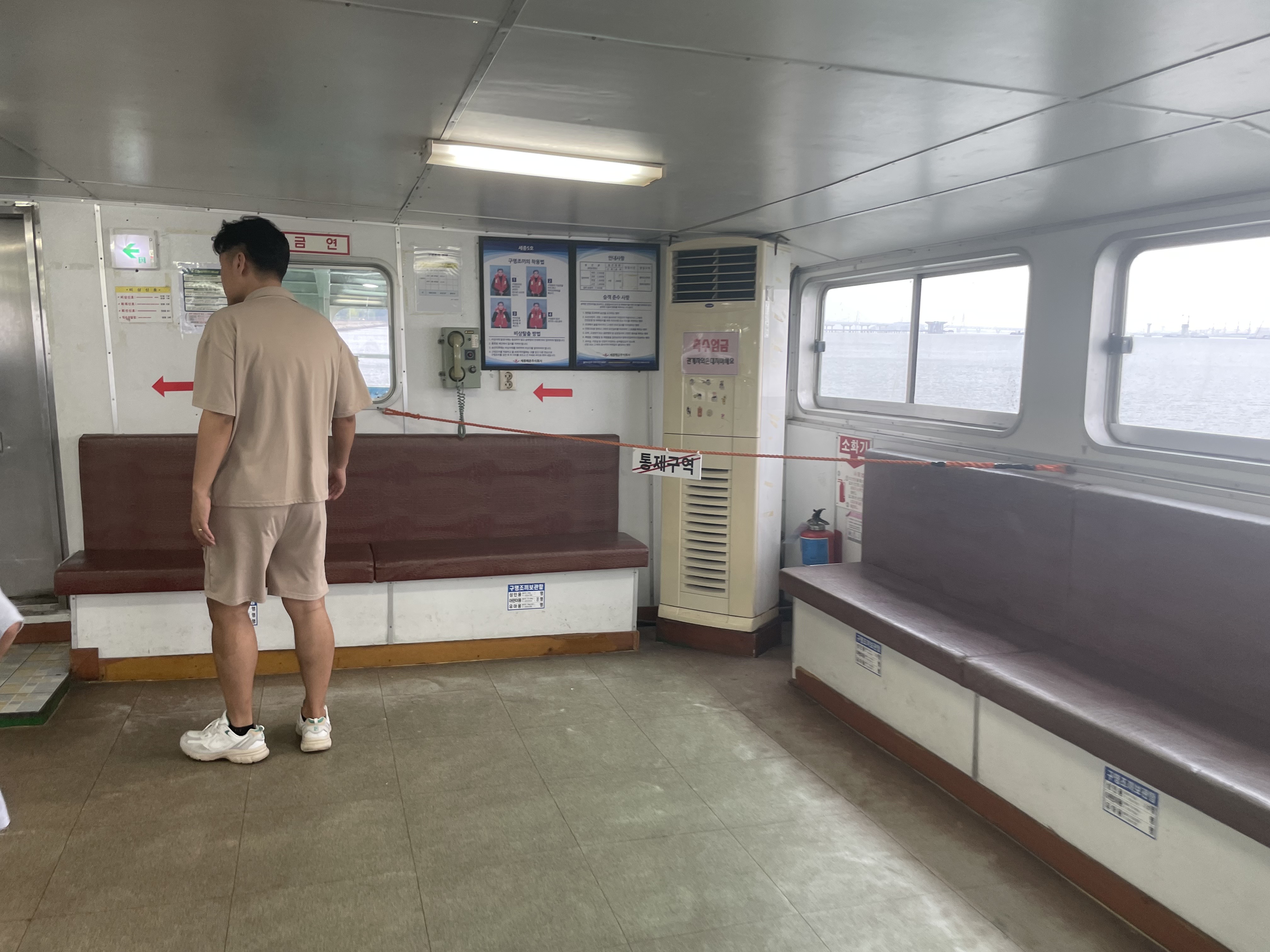 여객선내부사진2