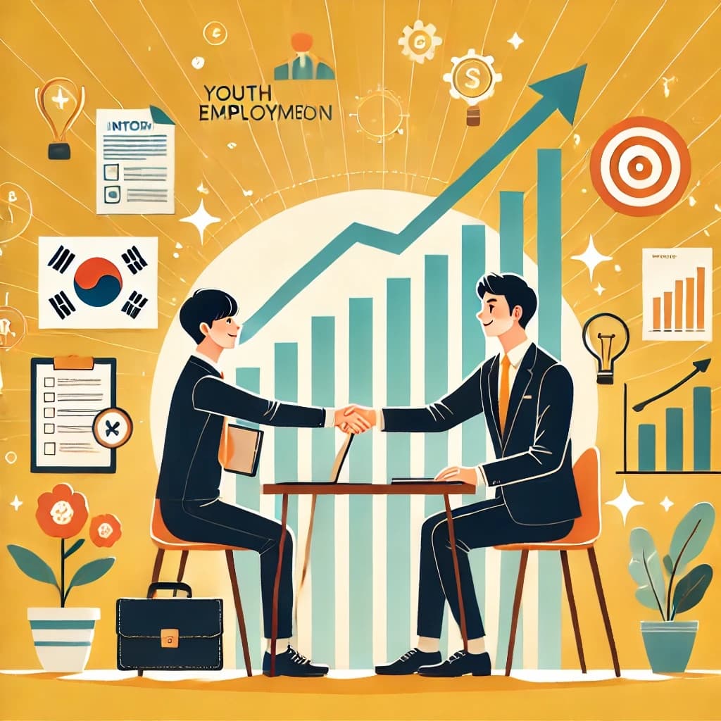 2025년 청년 일자리 도약 장려금 완벽 가이드: 혜택부터 신청 방법까지