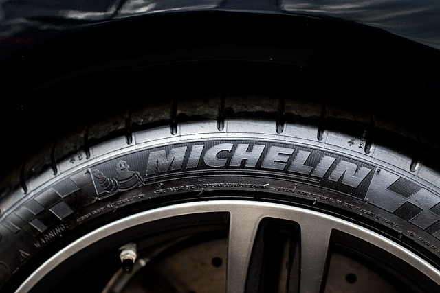 Michelin tire