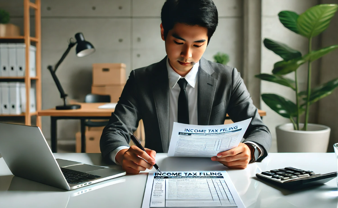 종합소득세 신고, 자영업자와 투자자가 꼭 알아야 할 정보