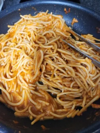 토마토 스파게티 만드는 방법 레시피_23