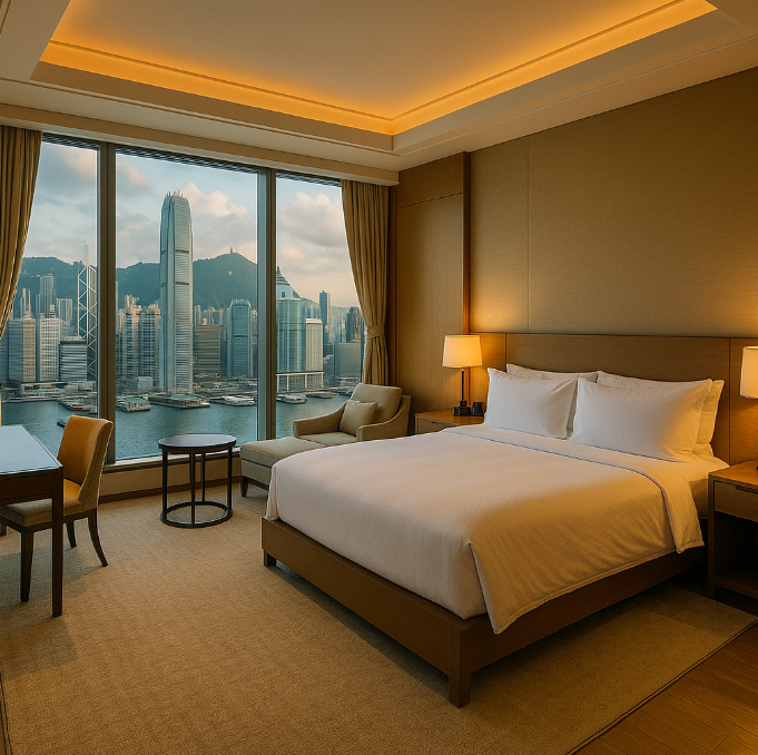 홍콩 저가 호텔