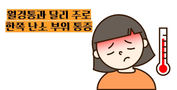 배란통 증상