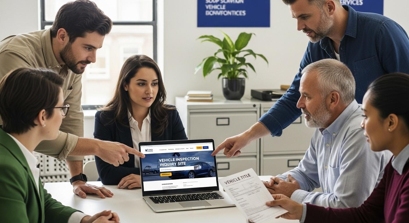 자동차 정기검사 기간 조회 사이트