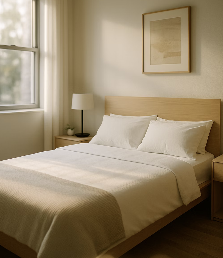 두 번째 꿀팁, 그들이 살 수 없는 집 만들기