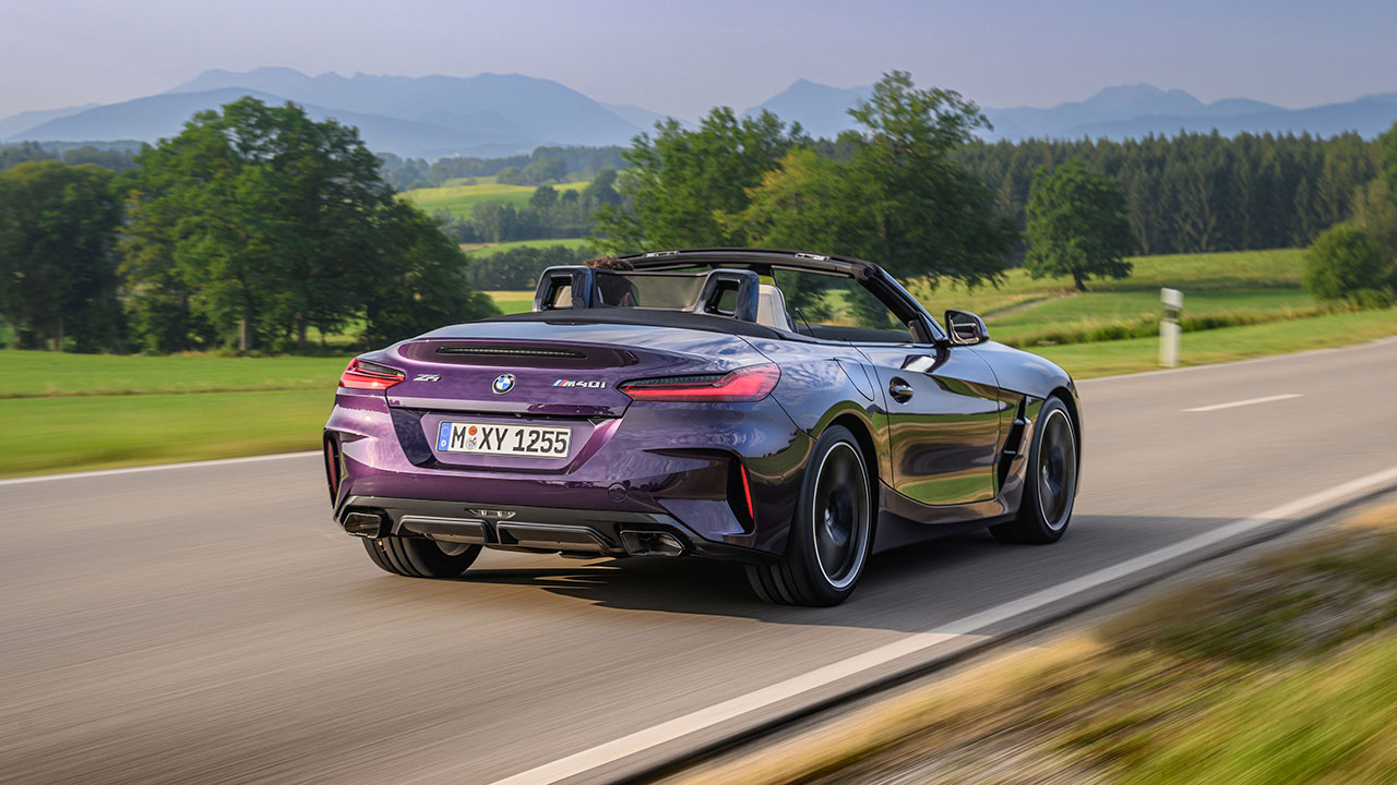 BMW 3부작 : (3부) 지속 가능한 미래를 향한 변혁