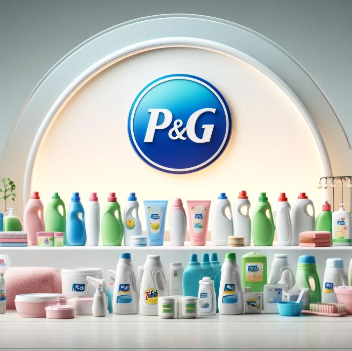 프록터앤갬블 관련 이미지