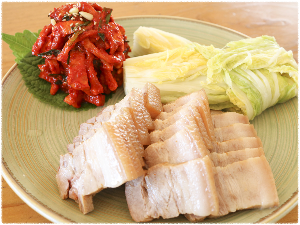 샘밭막국수