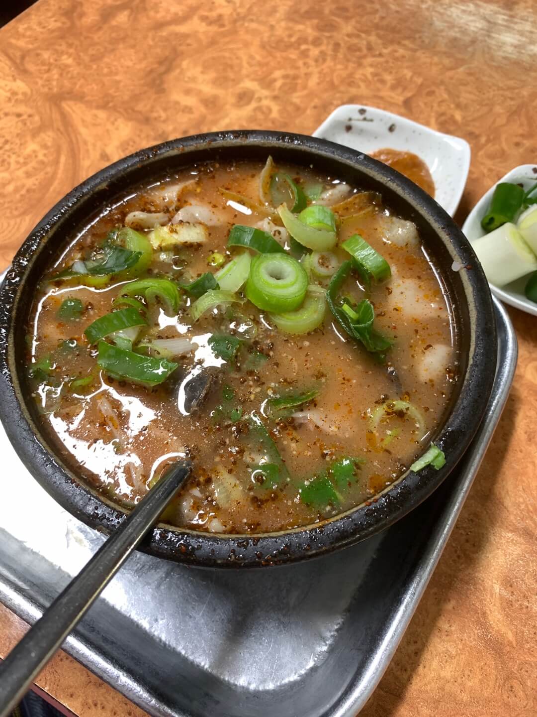 순대국