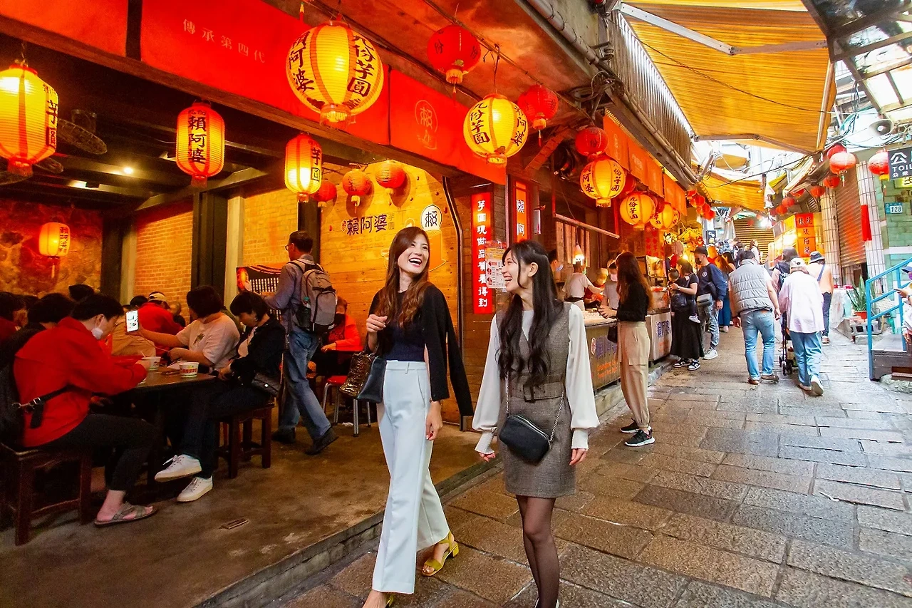 대만 여행하기 좋은 계절