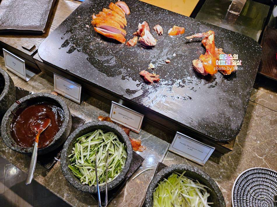 페어몬트 앰배서더 서울 조식 솔직후기 @ 스펙트럼