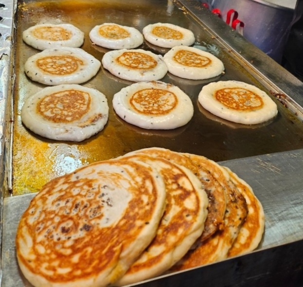 생활의달인 호떡 달인 남대문 맛집 정보