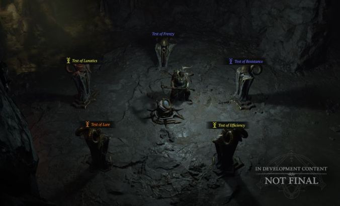 디아블로4 시즌9 시작일 시간 호라드림의 죄 던전 클래스 밸런스 업데이트 총정리4