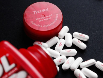 아세트 아미노펜