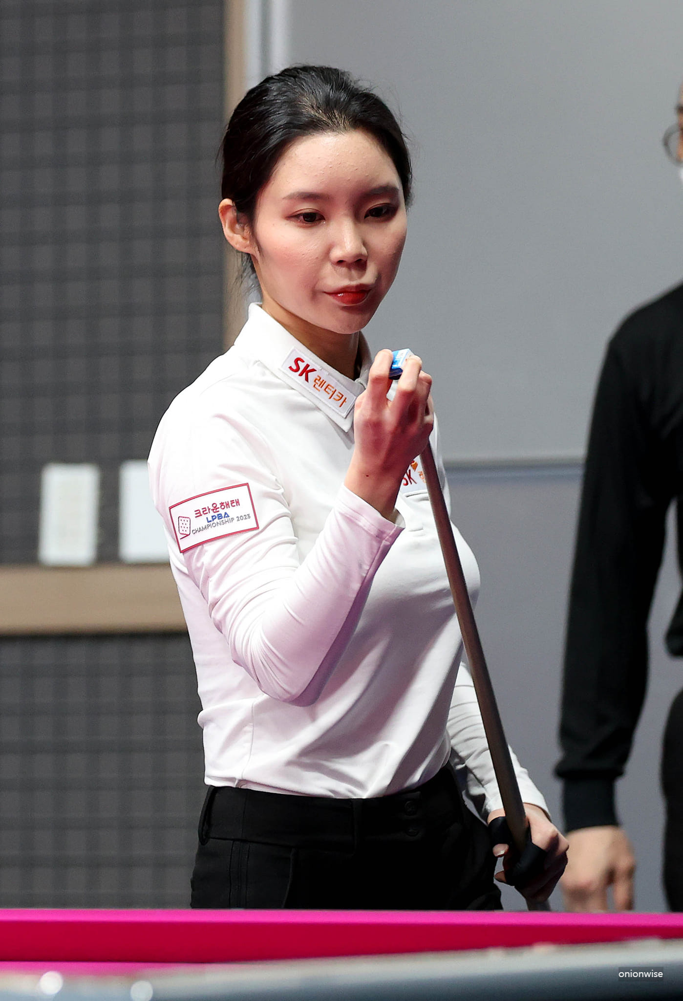 LPBA 이우경 당구선수