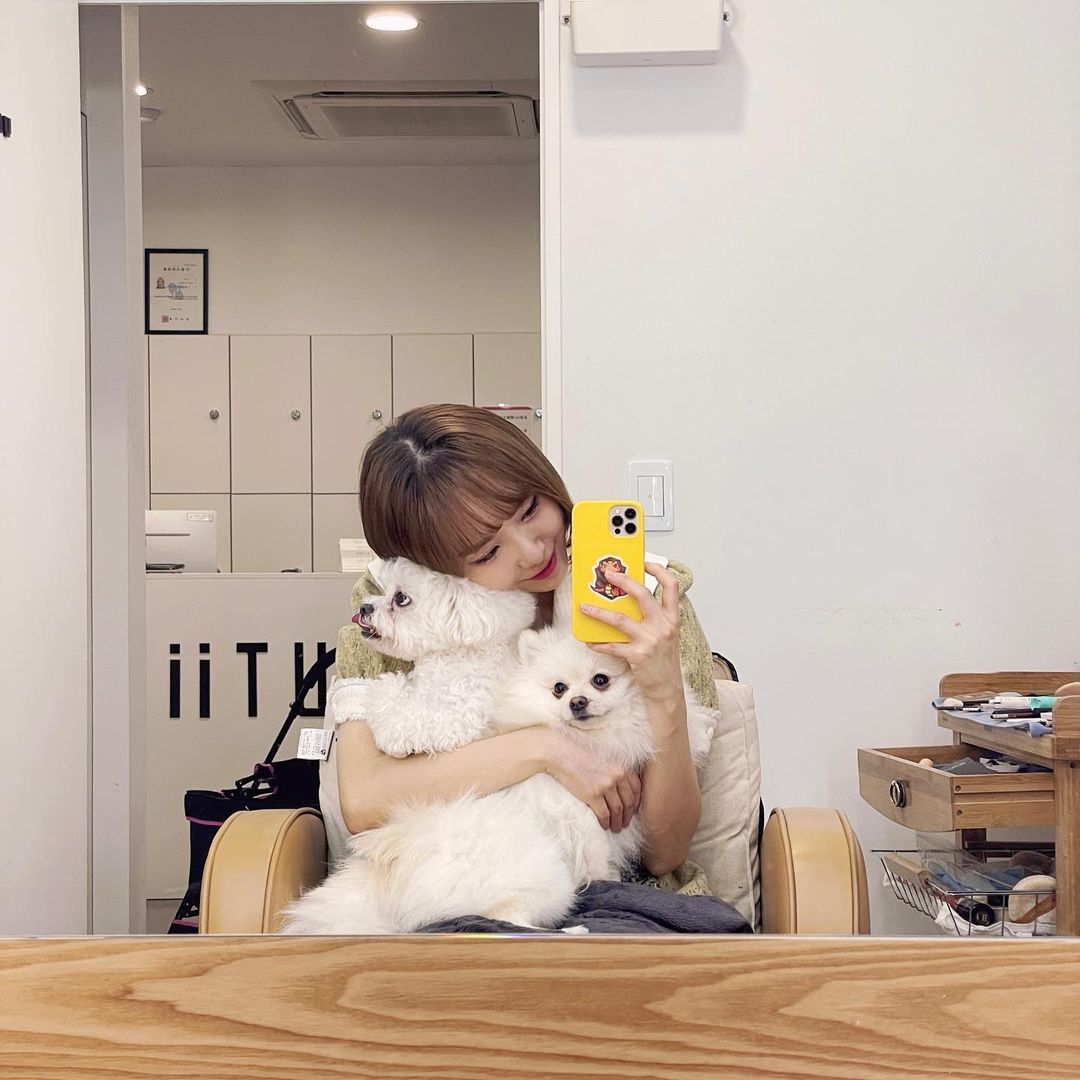 사랑스러운 윤태진