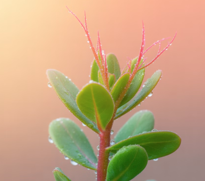 쇠비름이란 무엇인지 섹션 - 쇠비름 이미지