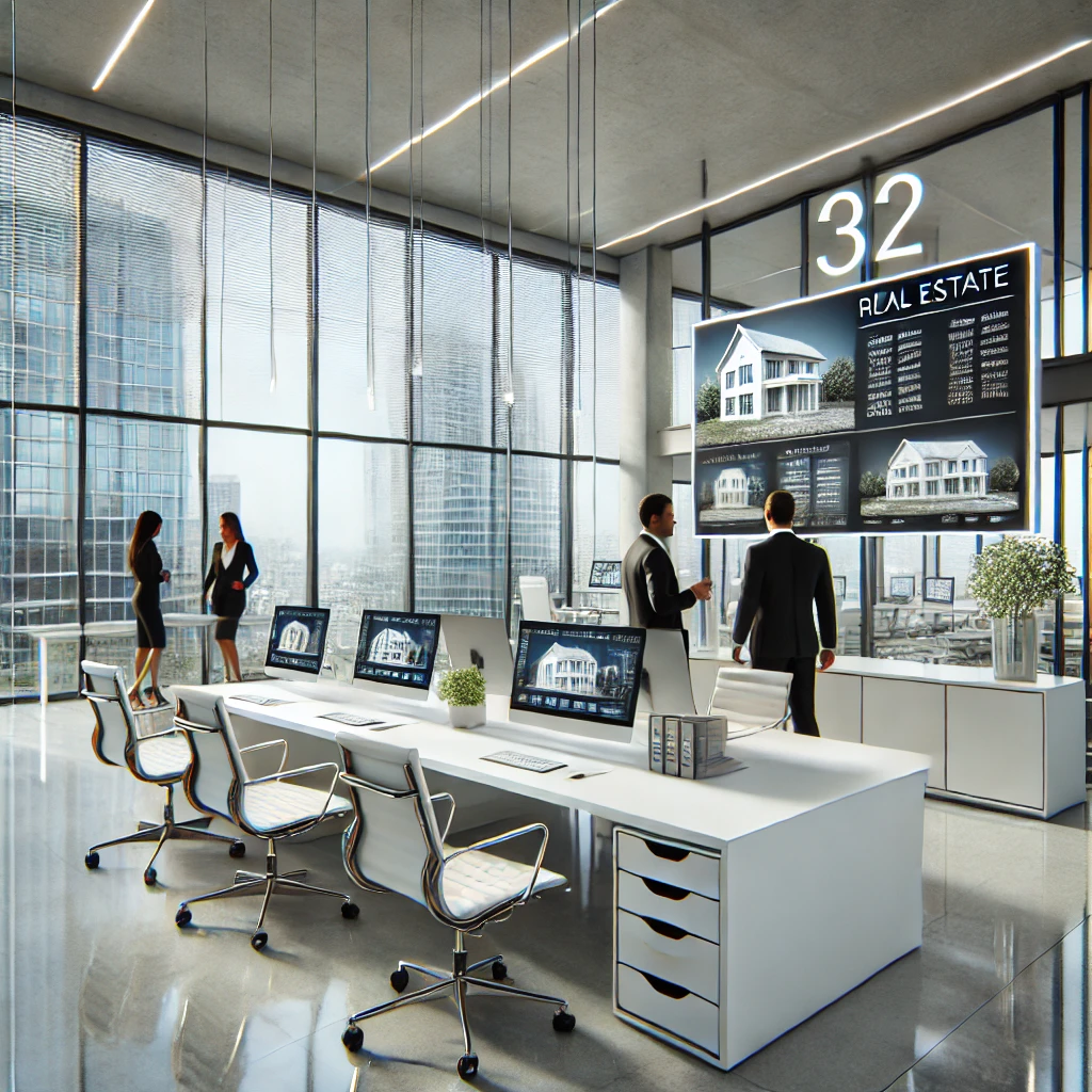 부동산 매매 방법 관련 그림