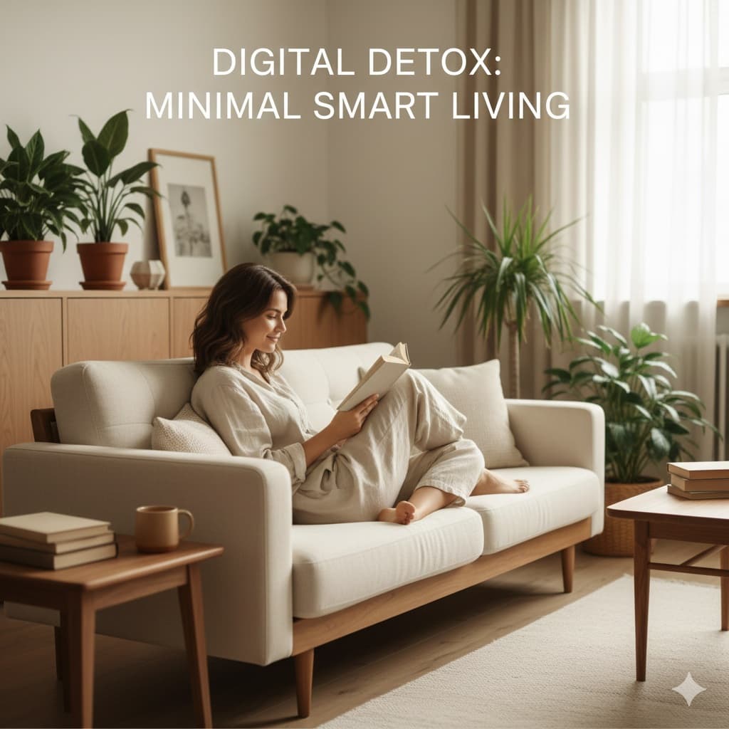 스마트홈 기능 최소화하기 — 편리함에 가려진 숨은 비용과 줄이는 방법