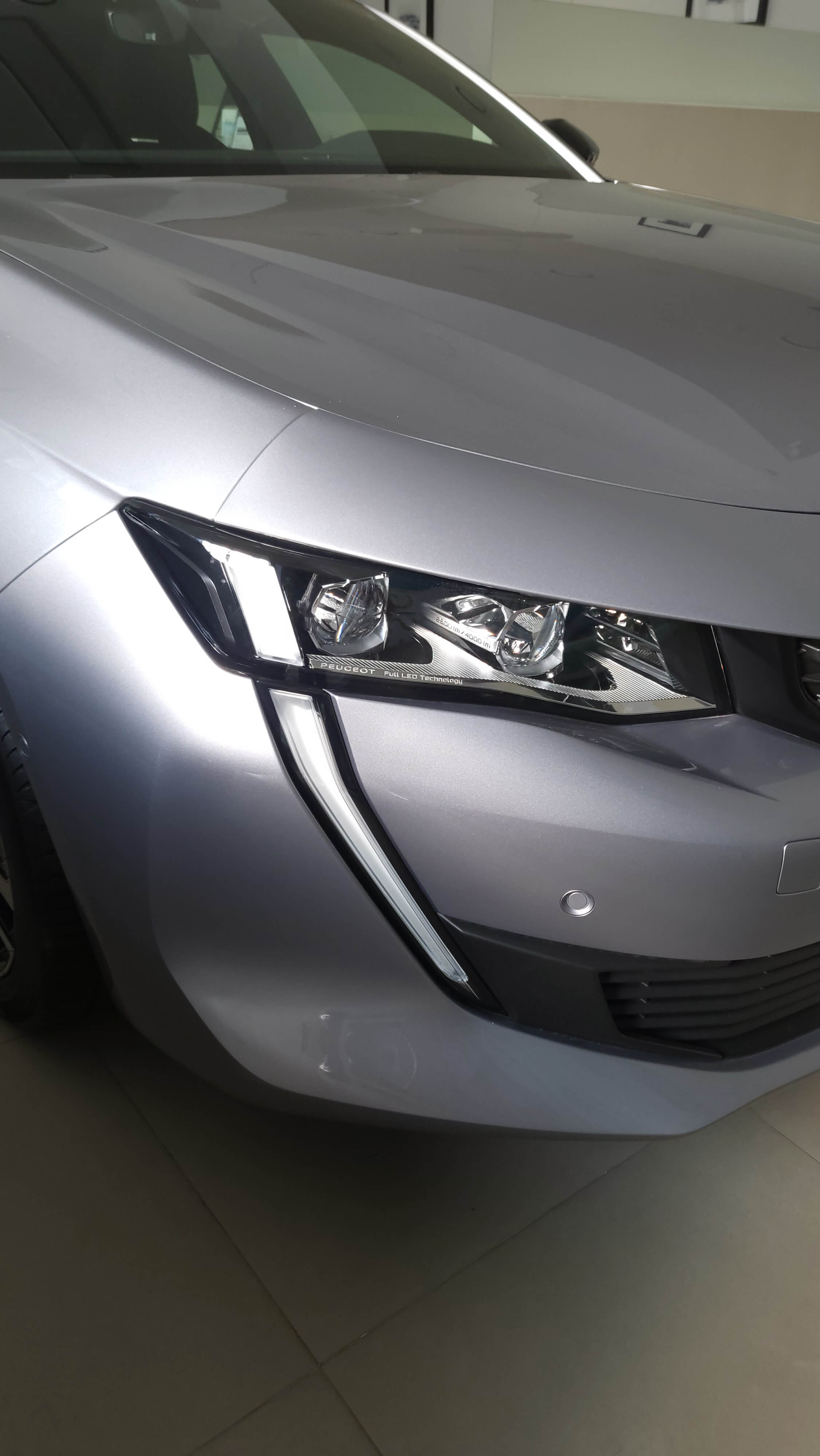 푸조 508 GT