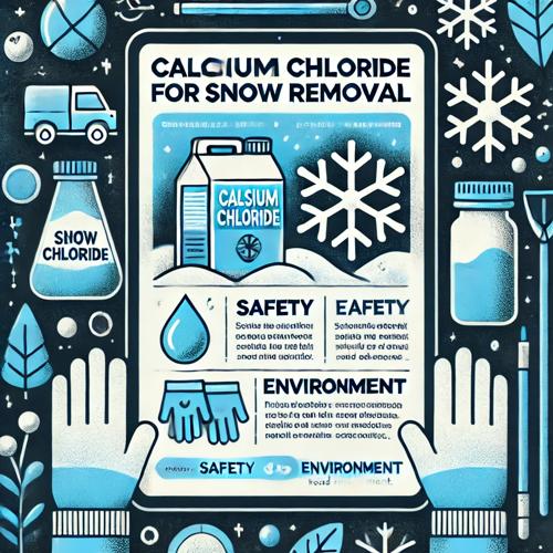 염화칼슘 제설 가이드 섬네일