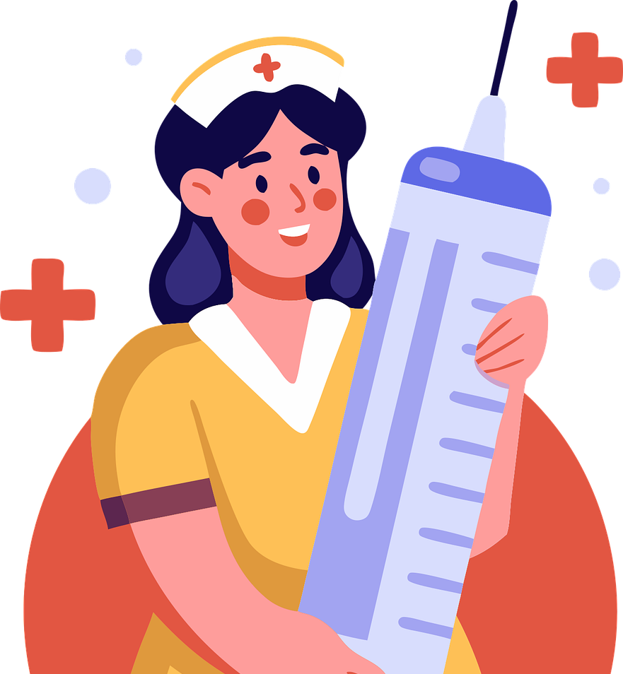 예방접종증명서