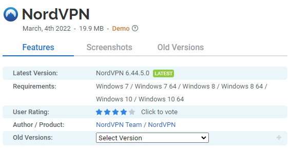 NordVPN