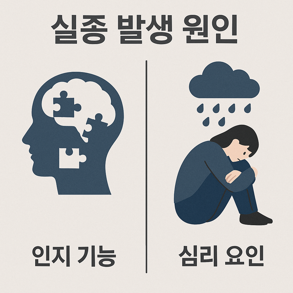 실종 발생 원인 그래픽