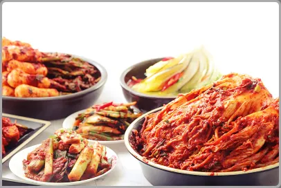 김치전 맛있게 하는법 - 김치가 주재료