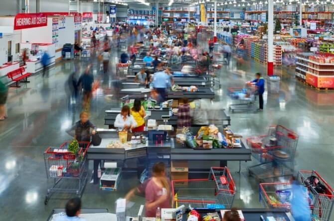 2023년 12월 코스트코 휴무일 및 영업시간 정보