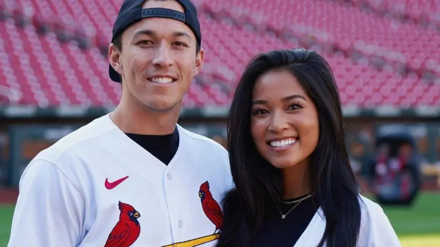 LA다저스 토미 에드먼 현수 너 누구니? 그리고 일본계 아내