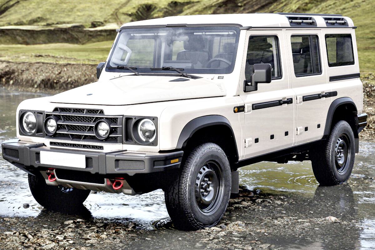 이네오스 그레나디어