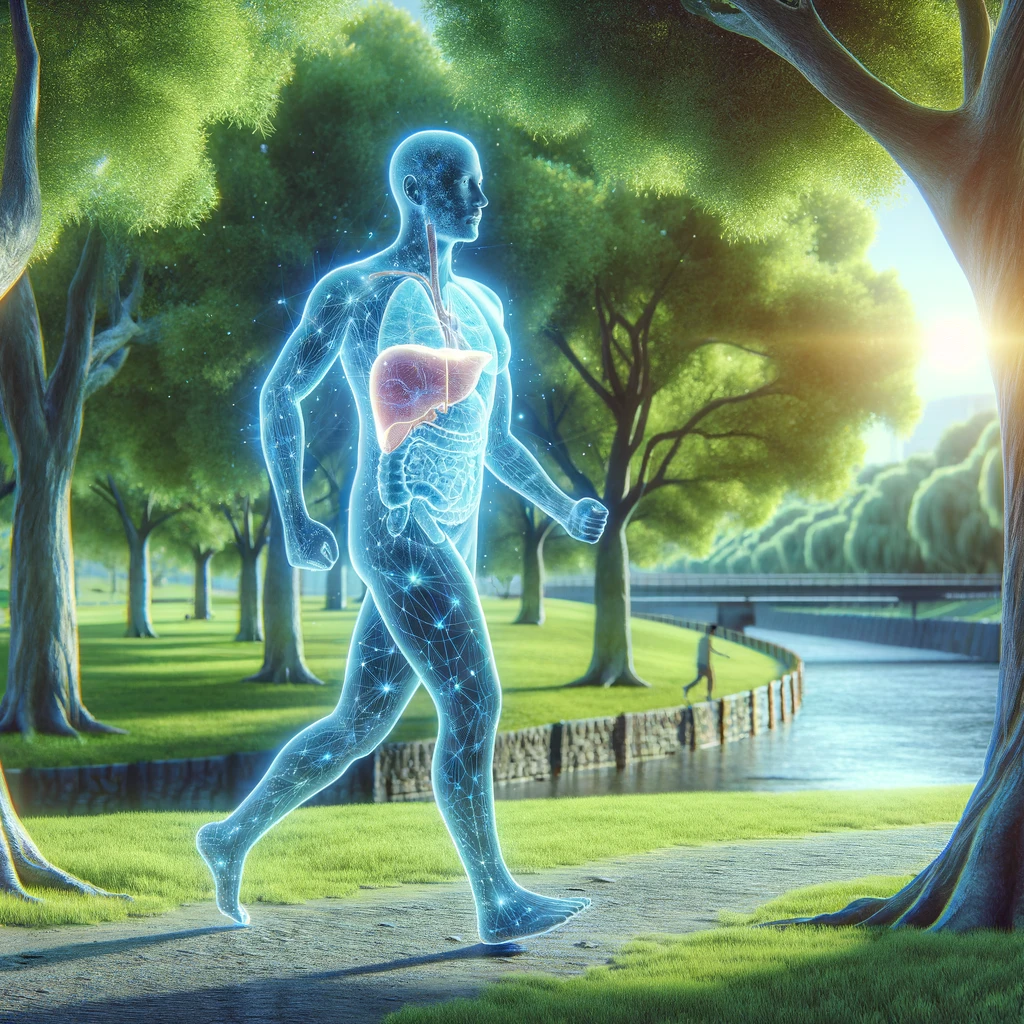 간 건강을 위한 습관