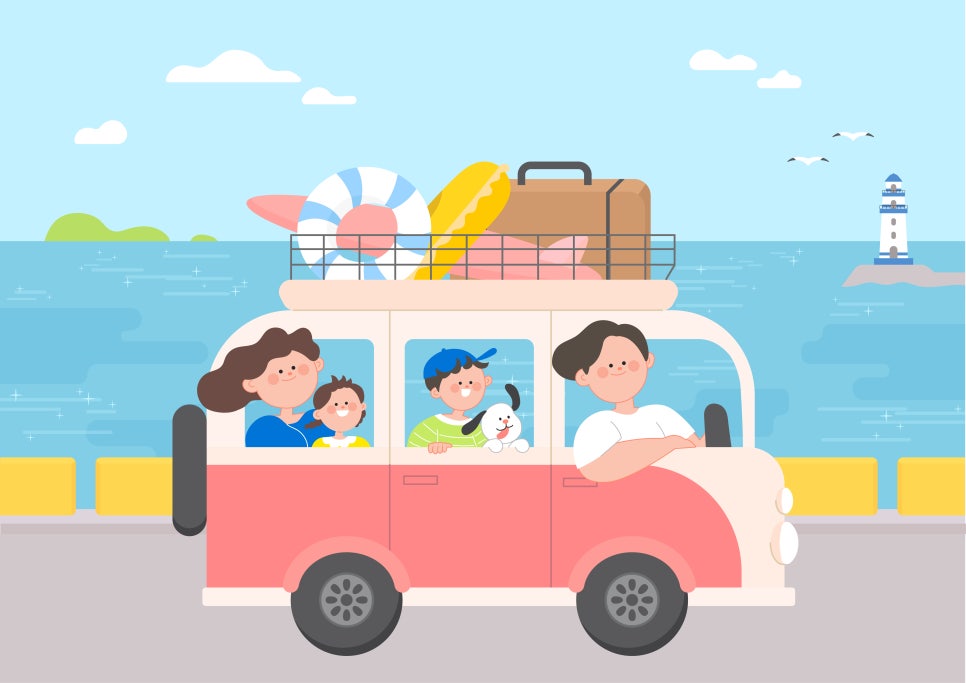 장성에서 여름휴가 계획 중? 『쏠쏠한 장성여행Ⅱ』로 똑똑하게 떠나요!