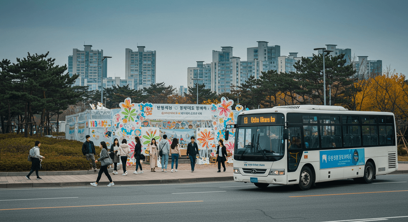 울산 장미축제