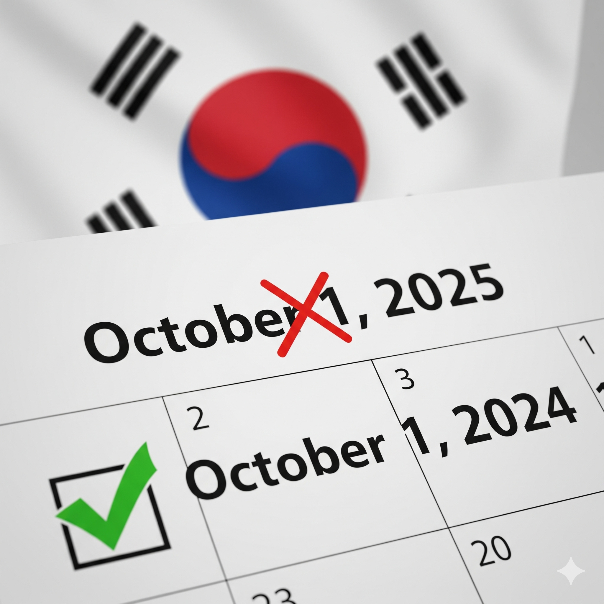 2025년 10월 1일 국군의 날 임시공휴일일까?