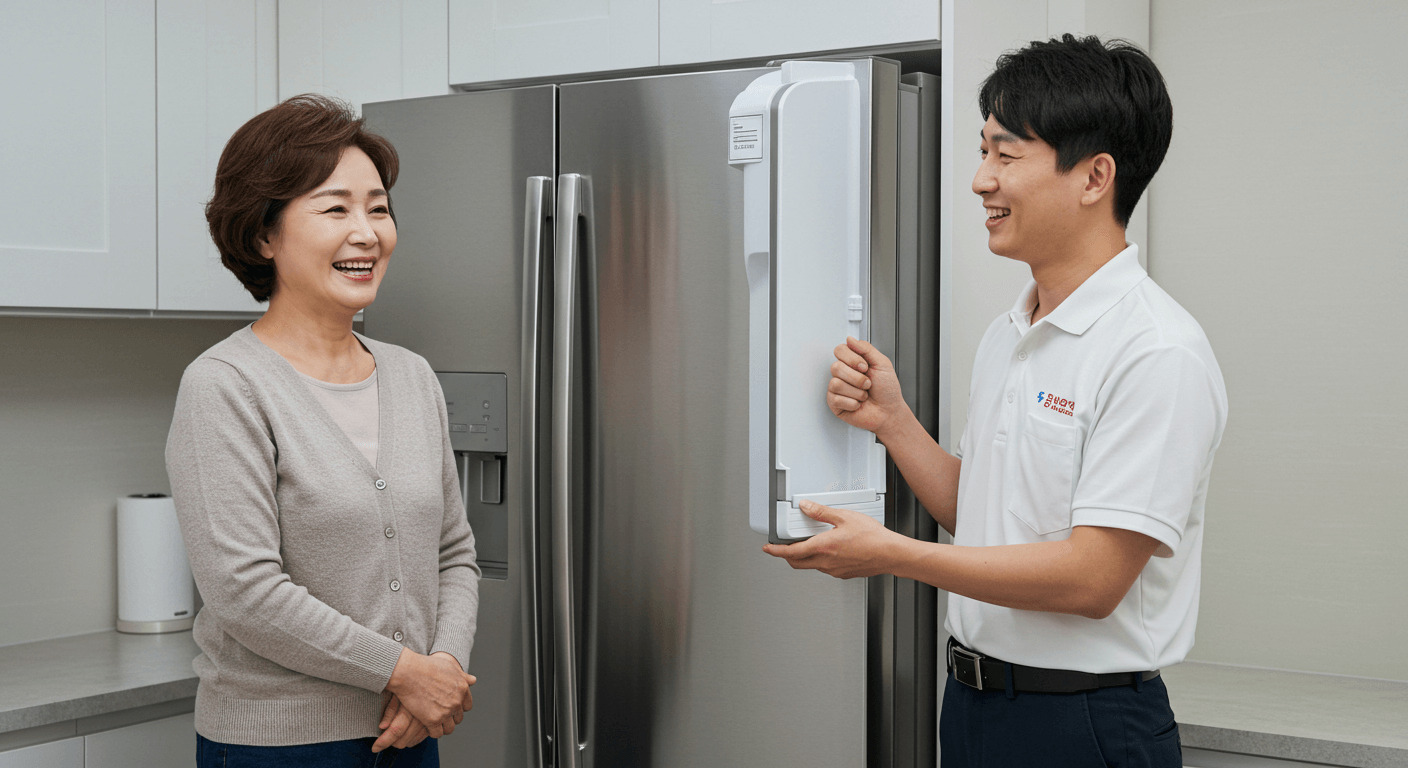 냉장고 고장 대처 방법 총정리 사진 13