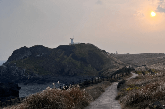해돋이 명소 여행