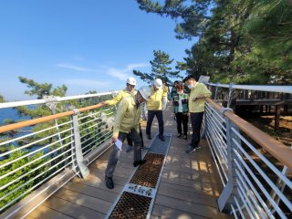 강릉 지진 발생 