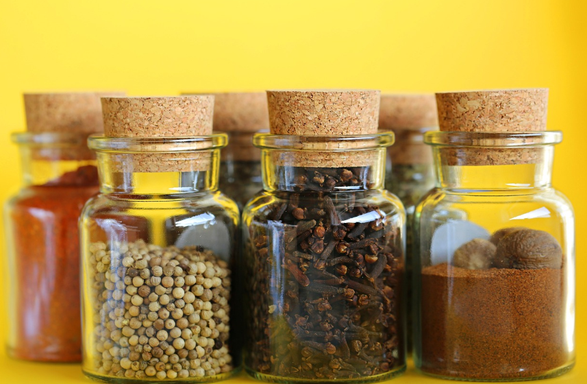 향신료(오신채) 이미지